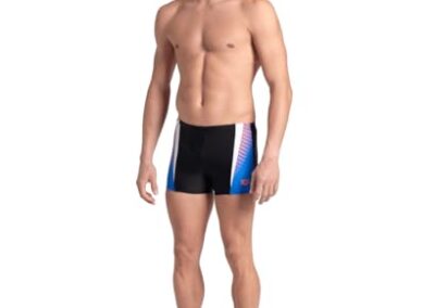 Boxer Maillot De Natation Arena Threefold Short 3