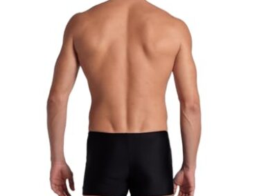 Boxer Maillot De Natation Arena Threefold Short 4
