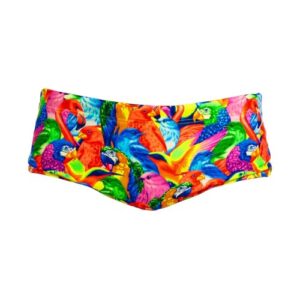 Boxer Maillot De Natation Funky Trunks Bright Birds 7