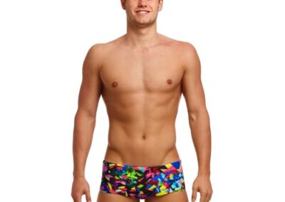 Boxer Maillot De Natation Funky Trunks Destroyer Sidewinder Trunks 5