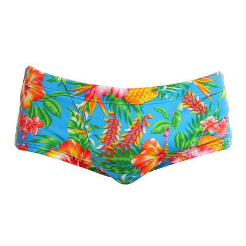 Boxer Maillot De Natation Funky Trunks Hawaii 6