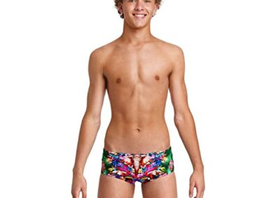 Boxer Maillot De Natation Funky Trunks Jungle Boogie 3