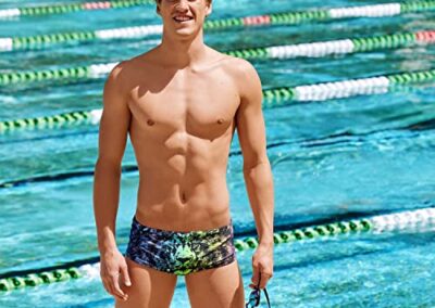 Boxer Maillot De Natation Funky Trunks Lion Eyes 3