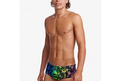 Boxer Maillot De Natation Funky Trunks Lion Eyes 4