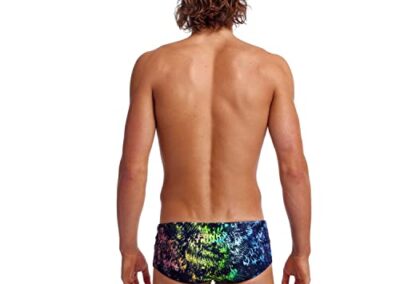 Boxer Maillot De Natation Funky Trunks Lion Eyes 5