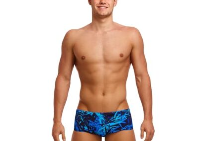 Boxer Maillot De Natation Funky Trunks Seal Team 5