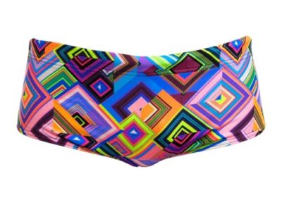 Boxer Maillot De Natation Funky Trunks Sidewinder 14