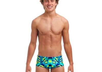 Boxer Maillot De Natation Funky Trunks Sidewinder 4