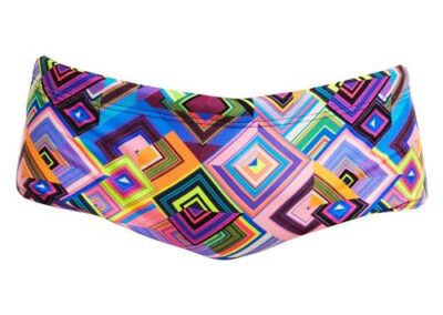 Boxer Maillot De Natation Funky Trunks Sidewinder 9