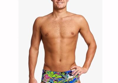 Boxer Maillot De Natation Funky Trunks Smash Mouth 2