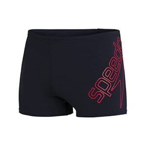 Boxer Maillot De Natation Speedo Aqua Short 7