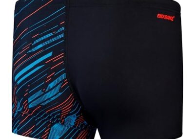 Boxer Maillot De Natation Speedo Aquashort 8