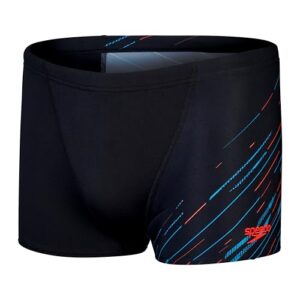 Boxer Maillot De Natation Speedo Aquashort 9