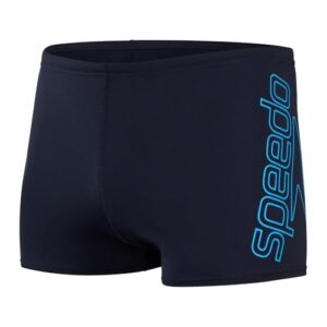 Boxer Maillot De Natation Speedo Aquashort Homme 4