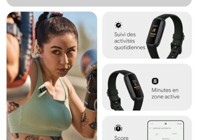 Bracelet Dactivite Sport Et Sante Fitbit Inspire 3 6