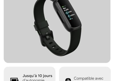 Bracelet Dactivite Sport Et Sante Fitbit Inspire 3 7