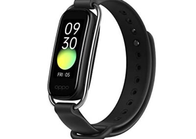 Bracelet Tracker D Activite Connectee Pour Le Sport Oppo Band 6