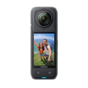 Camera D Action 360 8k Etanche Insta360 X4 9