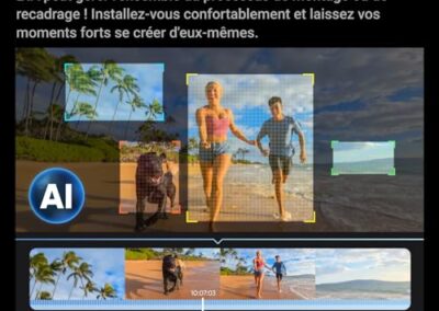 Camera D Action 360 8k Etanche Insta360 X4 Pack Luxe