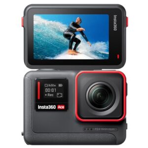 Camera D Action Etanche 4k 120ips Insta360 Ace 10