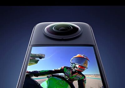 Camera D Action Etanche A 360 Avec Capteur Insta360 Pack X3 Pour Debutant 2