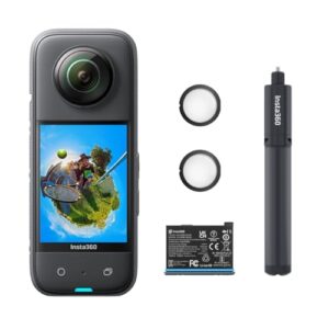 Camera D Action Etanche A 360 Avec Capteur Insta360 X3 7