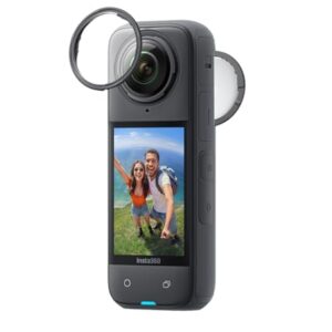Camera D Action Etanche A 360 Insta360 X4 8k 9
