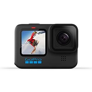 Camera D Action Etanche Avec Ecrans Lcdgopro Hero10 6