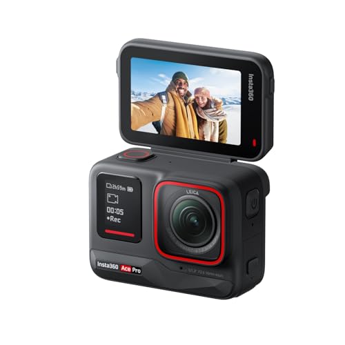 Camera D Action Etanche Insta360 Ace Pro 10