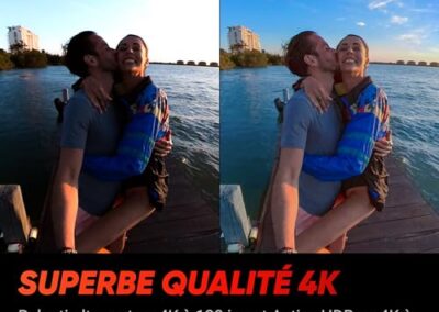 Camera D Action Etanche Insta360 Ace Pro 6