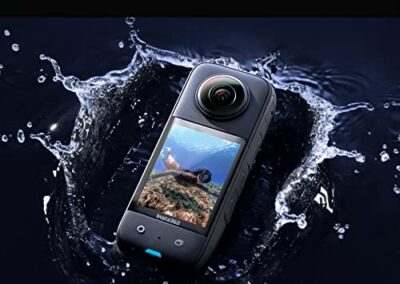 Camera D Action Insta360 X3 Kit Vlog 3
