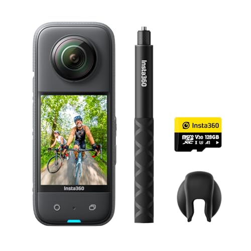 Camera D Action Insta360 X3 Kit Vlog 9