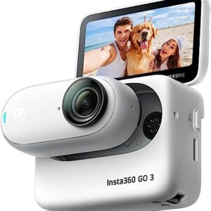 Camera D Action Tiny Mighty Insta360 Go 3 64 Go 9