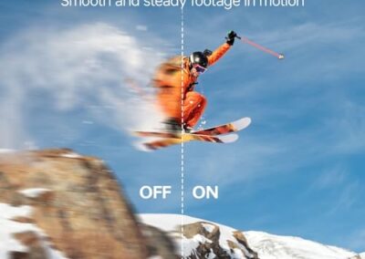 Camera Sous Marine Etanche 10 M Avec Ecran Tactile Speed 60 5