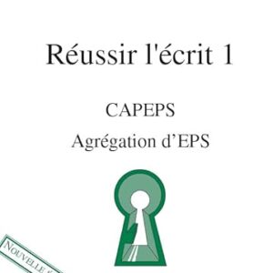 Capeps Agregation D Eps