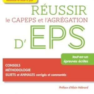 Capeps Et Agregation D Eps 2