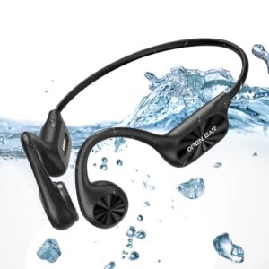 Casque Conduction Osseuse Bluetooth Relxhome 10