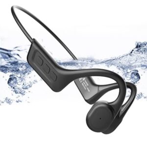 Casque Conduction Osseuse Natation Ipx8 Sanoto 9