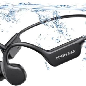 Casque Conduction Osseuse Natation Relxhome 9