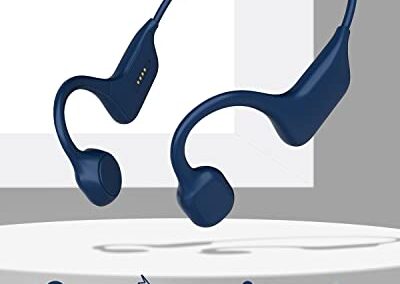 Casque De Sport A Conduction Osseuse Sanoto Open Ear Bluetooth Sans Fil 2