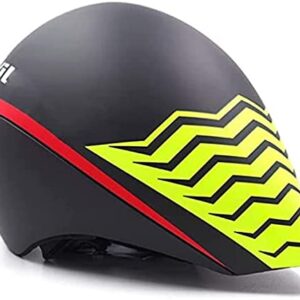Casque De Triathlon Avec Lunettes Magnetiques 5