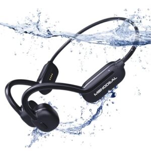 Casque Ecouteur De Natation A Conduction Osseuse Monodeal 15