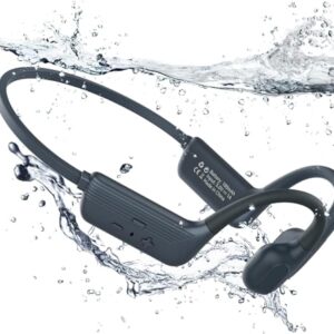 Casque Ecouteur De Natation A Conduction Osseuse Monodeal 30