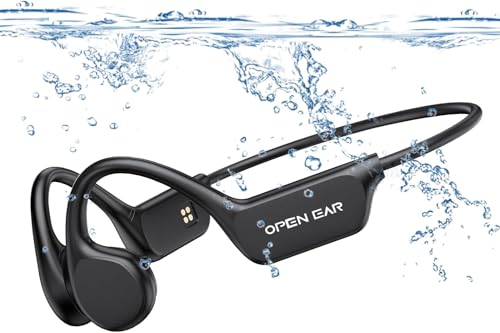 Casque Ecouteur De Natation A Conduction Osseuse Sanoto Relxhome Bluetooth 11