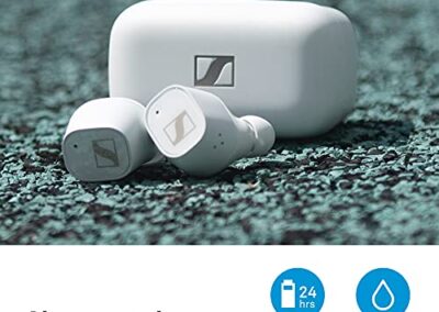Casque Ecouteur De Natation A Conduction Osseuse Sennheiser Cx Plus 5