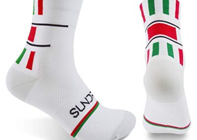 Chaussettes Cycle Sundried
