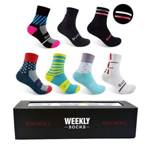 Chaussettes Cycle Sundried 9
