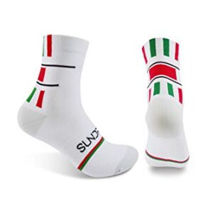 Chaussettes Haut De Gamme Vtt Sundried 2