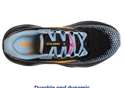 Chaussure De Course A Pied Brooks Femme Caldera 6 3