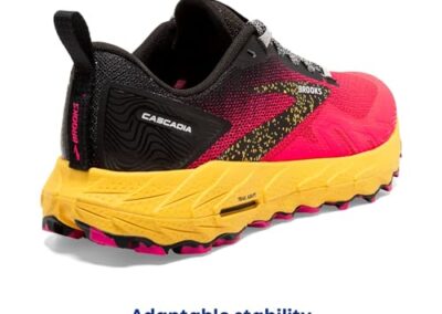 Chaussure De Course A Pied Brooks Femme Cascadia 17 10